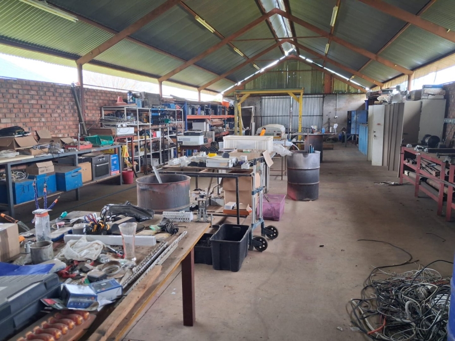 Commercial Property for Sale in Bloemdal Free State